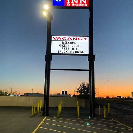 Texan Inn And Suites Monahans Dış mekan fotoğraf