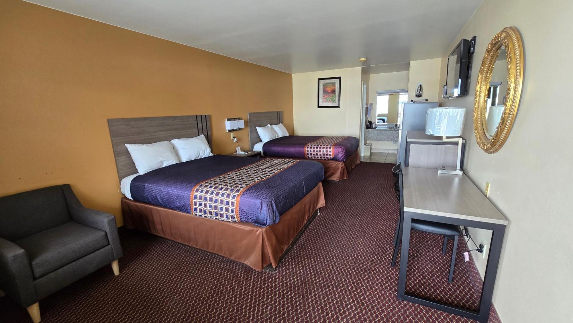 Texan Inn And Suites Monahans Dış mekan fotoğraf