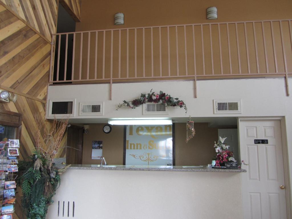 Texan Inn And Suites Monahans Dış mekan fotoğraf